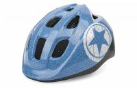 Велосипедный шлем детский Polisport Junior (52-56) Jeans