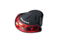 Фонарь задний Topeak RedLite II, чёрный
