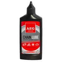 AEG Велосипедная смазка для цепи всепогодная 100мл