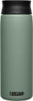 Термокружка Camelbak Hot Cap SST Vacuum Insulated 20oz (0,6 литра), зеленая (Moss)
