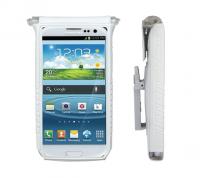 Водонепроницаемый чехол для телефона Topeak Smartphone Drybag 5" белый