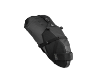Topeak BackLoader X 10 L сумка для путешествий с креплением под седлом, чёрная
