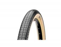 Велопокрышка Maxxis DTH 26ʺx2,30 M147P бежевая боковина