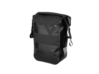 Велосумка на багажник боковая Topeak Pannier Dry Bag 15 л., черная