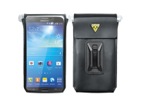 Чехол для телефона Topeak SmartPhone DryBag 6" for 5"-6" водонепроницаемый, чёрный