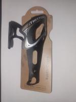 Флягодержатель Twitter Bottle Cage ultra-light, черный