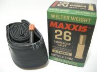 Камера Maxxis Welter Weight 26" x 2.2/2.5 SV автониппель