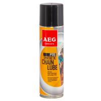 AEG Велосипедная синтетическая смазка для цепи с PTFE 335мл