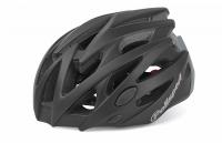 Велосипедный шлем Polisport Twig M/L, чёрный с серым