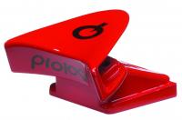 Prologo U-Clip клипса в седло для установки аксессуаров. Красная