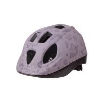 Велосипедный шлем детский Polisport P2 XS (46-53 см) Fantasy, сиреневый