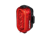 Задний фонарь Topeak Taollux 100 USB/RR, 100 люмен, красный