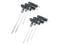 Набор шестигранников Topeak T-Handle DuoHex Wrench 2/2.5/3/4/5/6mm