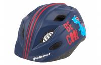 Велосипедный шлем детский Polisport Premium S (52-56) Be cool + фляга и держатель