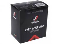 Велокамера Vittoria Fat MTB Lite 26x4.0/4.90 FV presta 48mm