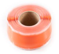 Защитная силиконовая лента ESI Silicon Tape 10' (3м), оранжевая