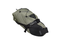 Topeak BackLoader 10.0 L сумка для путешествий с креплением под седлом, зелёная