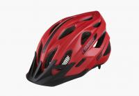 Велосипедный шлем Limar 545 Matt красный, разные размеры