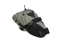 Topeak BackLoader 6.0 L сумка для путешествий с креплением под седлом, зелёная