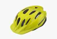 Велосипедный шлем для подростков Limar 505 лайм, размер M (52-57)