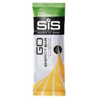 SiS GO Energy Mini Bar, 40 g., энергетический батончик, Яблоко & Черная смородина