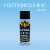 Очиститель электроконтактов Blub E-bike Cleaner 450 мл