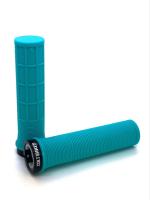 Грипсы Colt Bikes WAFFLE 130мм, Мятный, Lock-On