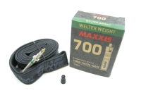 Камера Maxxis Welter Weight 28" 700x33/50C (33/50-622) 0.8 мм велониппель 48 мм