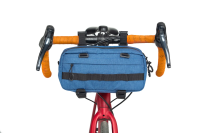 ВелоХорошо Поясная сумка / сумка на руль синяя