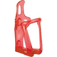 Флягодержатель Topeak Mono Cage CX, clear red