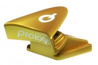 Prologo U-Clip клипса в седло для установки аксессуаров. Золотая