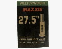 Камера Maxxis Welter Weight 27.5"  / 650B x 1.75/2.4 (44/61-584) LFVSEP48мм автониппель