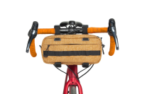 ВелоХорошо Поясная сумка / сумка на руль бежевая