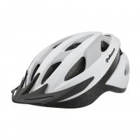 Велосипедный шлем Polisport Sport Ride, разные размеры, белый, серый