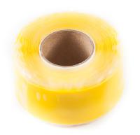Защитная силиконовая лента ESI Silicon Tape 10' (3м), жёлтая