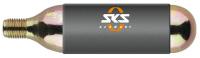SKS баллончик CO2 16g для насоса с резьбой 1 шт., без блистера