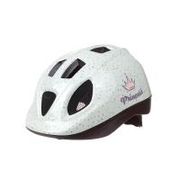 Велосипедный шлем детский Polisport P2 XS (46-53 см) Crown, белый