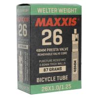 Камера Maxxis Welter Weight 26" x 1.0/1.25 FVSEP48 велониппель 48мм (presto)