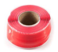 Защитная силиконовая лента ESI Silicon Tape 10' (3м), красная