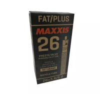 Камера Maxxis FAT/PLUS 26X3.8/5.0 1.0 FVSEP велониппель