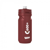 Фляга Polisport C600 0,6 л бордовая