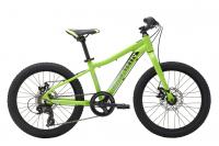 Велосипед Marin Hidden Canyon 20" салатовый 2018