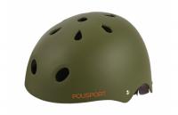 Велосипедный шлем Polisport Urban Radical (53-55) Tag