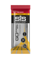 SiS GO Energy Mini Bar, 40 g., энергетический батончик, Красные ягоды