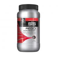 SiS Rego Rapid Recovery, напиток восстановительный углеводно-белковый в порошке, вкус Клубника, 500 гр