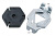 Ключ спицевой Topeak DuoSpoke Wrench, M7/M9