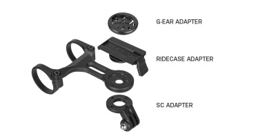 Topeak UTF Multi-Mount держатель универсальный на руль