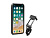 Чехол с креплением для телефона Topeak RideCase для iPhone X / Xs Чёрный с серым