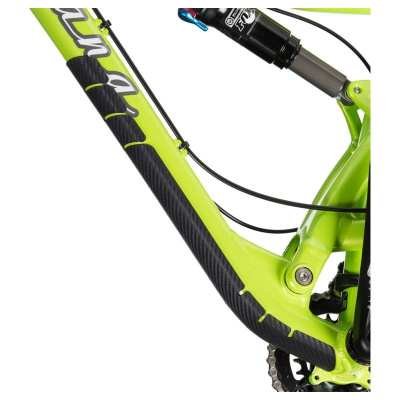 Защита от царапин Lizard Skins Frame Protector Carbon Leather Large