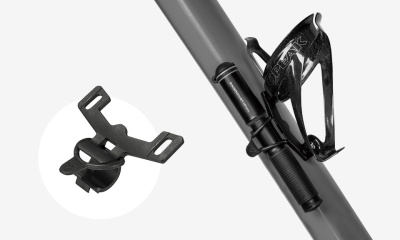 Насос Topeak RaceRocket HP Mini чёрный